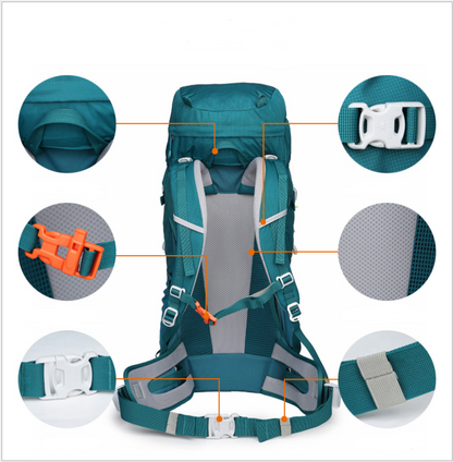 Camping bag